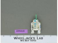 R2-D2 W/POP UP LIGHTSABER 100% Complete Star Wars 1983 Vintage Kenner NO REPRO