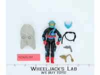 T.A.R.G.A.T. V1 100% Complete 1989 G.I. Joe Hasbro Vintage Action Figure