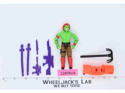 Blanka V1 100% Complete G.I. Joe 1993 Hasbro Vintage Action Figure