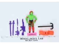 Blanka V1 100% Complete G.I. Joe 1993 Hasbro Vintage Action Figure