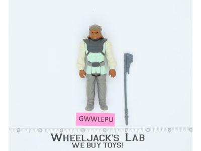Nikto 100% Complete Star Wars ROTJ 1983 Vintage Kenner Action Figure NO REPRO