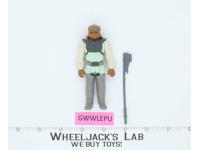 Nikto 100% Complete Star Wars ROTJ 1983 Vintage Kenner Action Figure NO REPRO