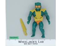 Mer-Man 100% Complete He-Man Masters of the Universe MOTU 1982 Mattel Vintage