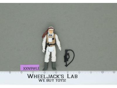 Luke Skywalker Hoth 100% Complete Star Wars ESB 1980 Vintage Kenner NO REPRO