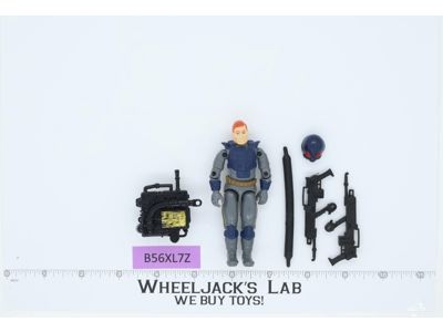 Charbroil V2 Night Force 100% Complete G.I. Joe 1989 Hasbro Vintage Figure