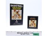 Basketball W/ Box + Manual ATARI 2600 1981 Vintage Game Cartridge
