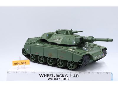 MOBAT Motorized Battle Tank 100% Complete G.I. Joe Hasbro 1982 Vintage Vehicle