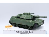 MOBAT Motorized Battle Tank 100% Complete G.I. Joe Hasbro 1982 Vintage Vehicle