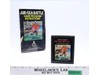Air-Sea Battle W/ Box + Manual ATARI 2600 1981 Vintage Game Cartridge