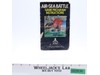Air-Sea Battle W/ Box + Manual ATARI 2600 1981 Vintage Game Cartridge