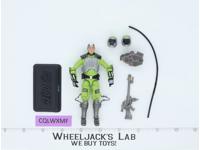 Sci-Fi v5 100% Complete GI Joe 30th Anniversary 2011 Hasbro Action Figure
