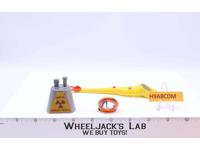 Missile Recovery GI Joe Adventure Team1970-1972 Vintage Hasbro 12" Accessory