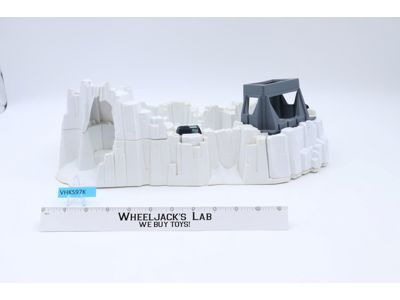 Hoth Imperial Attack Base Star Wars 1980 Kenner Vintage Action Figure Playset