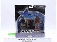 Steel Brigade vs Iron Grenadier Troop Two Pack G.I. Joe SEALED NIP 2015 Hasbro