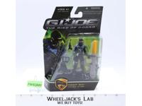 Deep Six GI Joe Rise of Cobra 2009 Hasbro Action Figure NEW MOSC SEALED