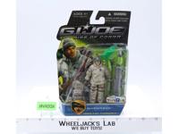 Shipwreck GI Joe Rise of Cobra 2009 Hasbro Action Figure NEW MOSC SEALED