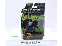 General Hawk GI Joe Rise of Cobra 2009 Hasbro Figure NEW MOSC SEALED