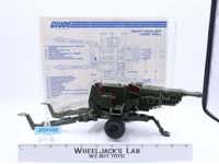 HAL 100% Complete G.I. Joe 1982 Hasbro Vintage Vehicle Action Figure