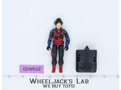 Scrap Iron V1 G.I. Joe 1984 Hasbro Vintage Action Figure