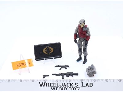 Cobra Viper Officer v1 Complete GI Joe 50th Anniversary 2014 Hasbro Figure