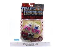 Skids & Mudflap Transformers Revenge of the Fallen 2008 Hasbro Figure NEW SEALED
