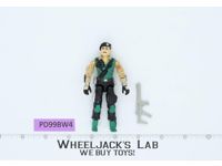 Dial-Tone V1 G.I. Joe 1986 Hasbro Vintage Action Figure
