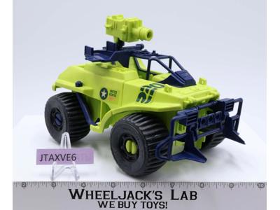 Badger GI Joe 1991 Hasbro Vintage Action Figure Vehicle