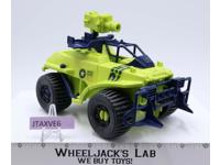 Badger GI Joe 1991 Hasbro Vintage Action Figure Vehicle