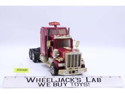 Rhino Truck MASK Kenner 1985 Vintage Action Figure Vehicle