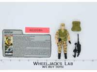 Repeater V1 100% Complete G.I. Joe 1988 Hasbro Vintage Action Figure