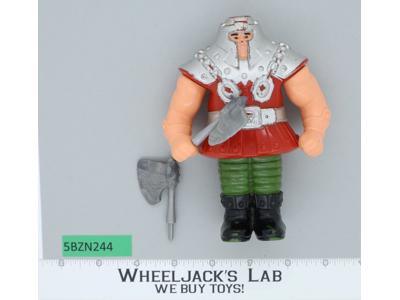 Ram Man 100% Complete He-Man Masters of the Universe MOTU Mattel 1983 Vintage