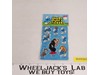 Smurf LOT of 6 Puffy Stickers Assortment #1,2,5,6,7,8 1980-1982