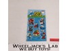 Smurf LOT of 6 Puffy Stickers Assortment #1,2,5,6,7,8 1980-1982