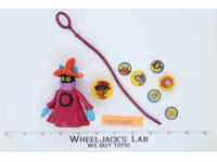 Orko 100% Complete He-Man Masters of the Universe MOTU Mattel 1985 Vintage