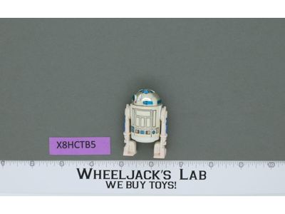 R2-D2 W/Pop Up SENSORSCOPE 100% Complete Star Wars Kenner 1980 NO REPRO