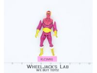 Baron Zemo Secret Wars 1984 Mattel Marvel Universe Vintage Action Figure