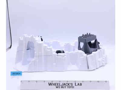 Hoth Imperial Attack Base 100% Complete 1980 Star Wars Vintage Playset