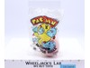 Pac-Man Pink Super Sponge Ball Bouncy Ball 1980s Bally Midway NEW SEALED