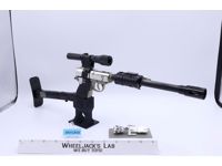 Megatron 100% Complete 1985 Vintage G1 Transformers Walther P-38 Action Figure