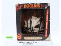 Bog-O-Bones Creature W/ Box Halloween Boglins 1987 Mattel Action Figure