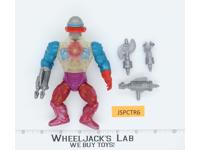 Roboto 100% Complete He-Man Masters of the Universe MOTU Mattel 1985 Vintage