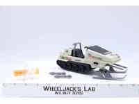 Polar Battle Bear 100% Complete GI Joe Hasbro 1983 Vintage Action Figure Vehicle