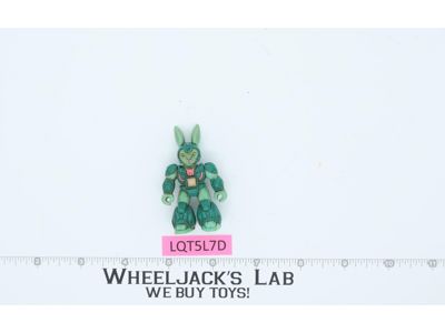 #22 Hare Razin Rabbit Battle Beasts Hasbro Takara 1986 Vintage Action Figure