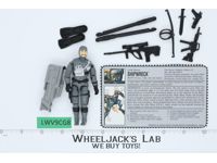 Shipwreck V2 100% Complete G.I. Joe 1994 Hasbro Vintage Action Figure