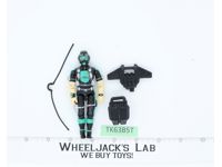 Wet-Suit V5 100% Complete G.I. Joe 1998 Hasbro Vintage Action Figure