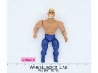 Paul Ellering "Precious" AWA Wrestling 1985 Remco 6" Action Figure