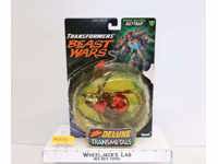 Rattrap 100% Complete Deluxe Transformers Transmetals Beast Wars 1997 Hasbro