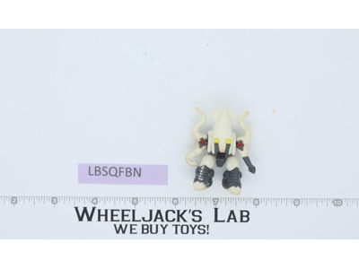 #43 Cutthroat Cuttlefish Battle Beasts 1987 Hasbro Takara Action Figure