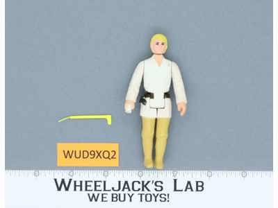 Luke Skywalker Farmboy 100% Complete Star Wars No Repro 1977 Action Figure