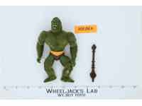 Moss Man 100% Complete He-Man Masters Of The Universe MOTU Mattel 1984